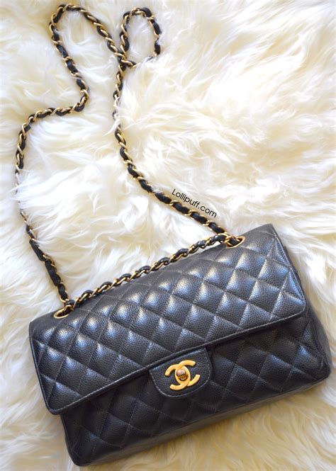 chanel classic double flap celeb|chanel double flap medium price.